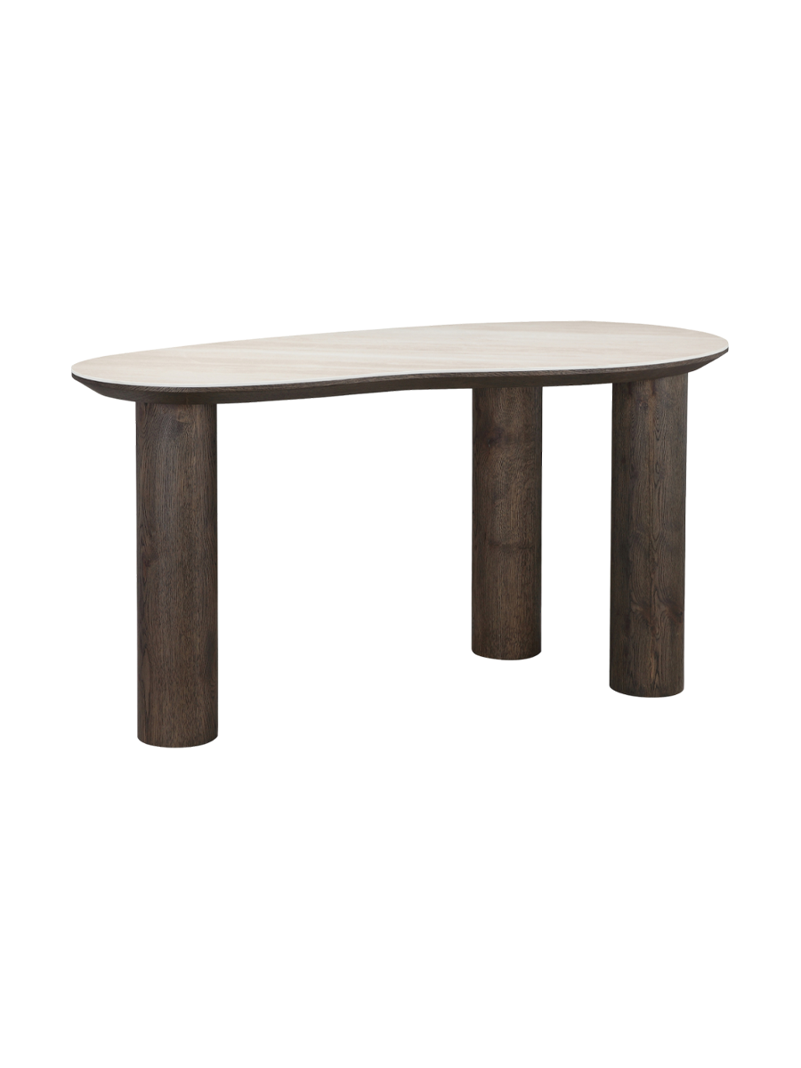 
Keramik Design Schreibtisch „Ritz“ 150 x 73 cm