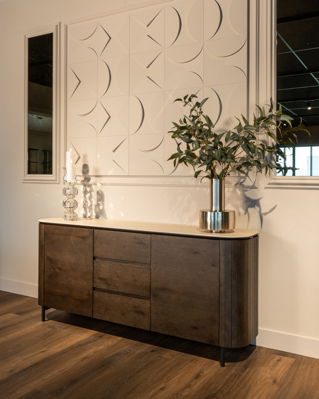 
Grande credenza di design in ceramica «Ritz»