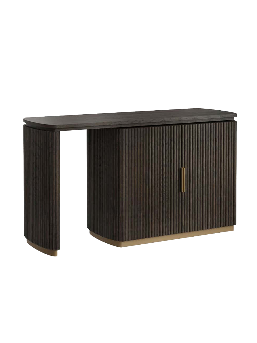 
Grosser Design Schreibtisch „Cambon“