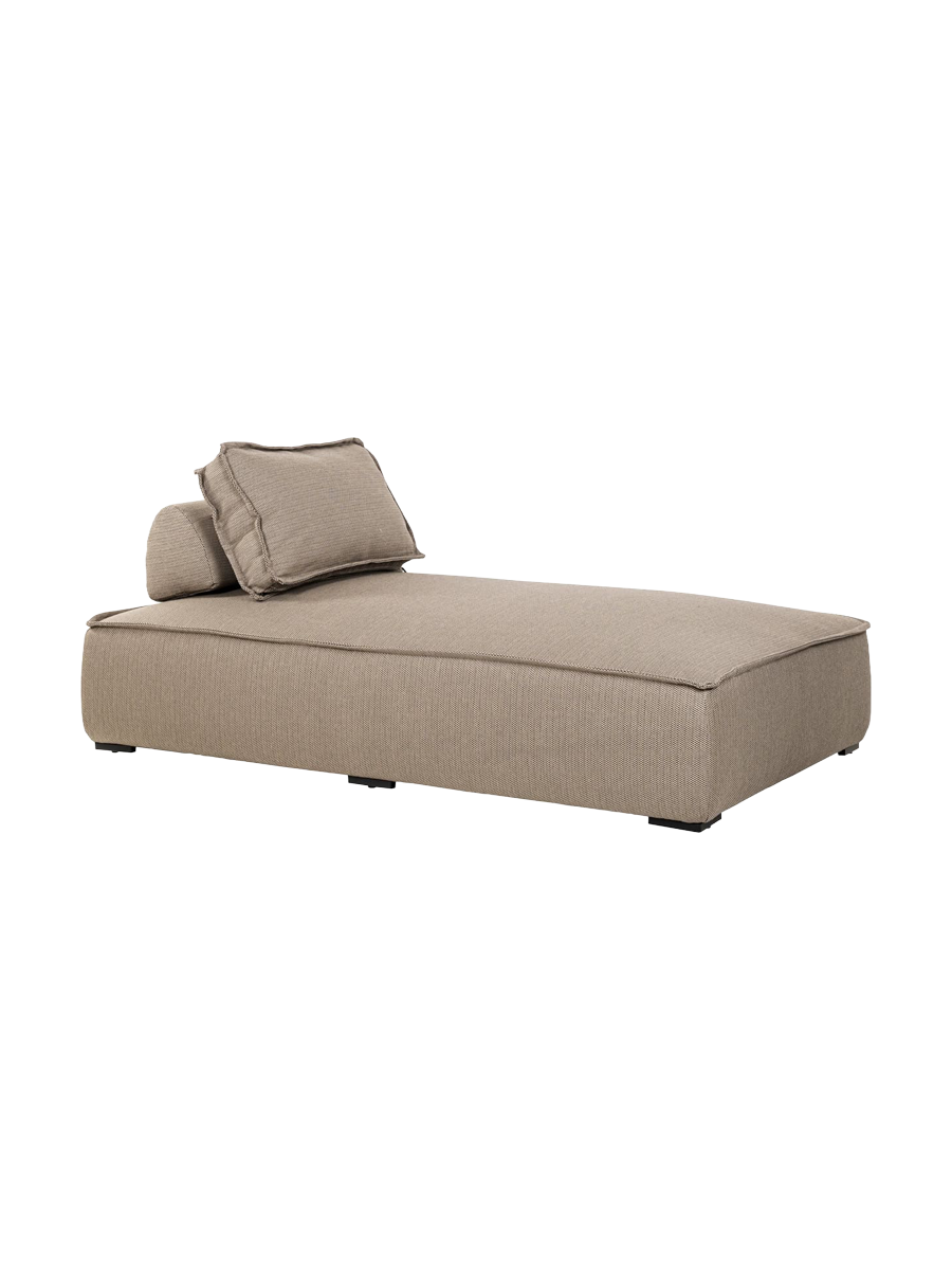 
High-quality outdoor daybed "Jondal"