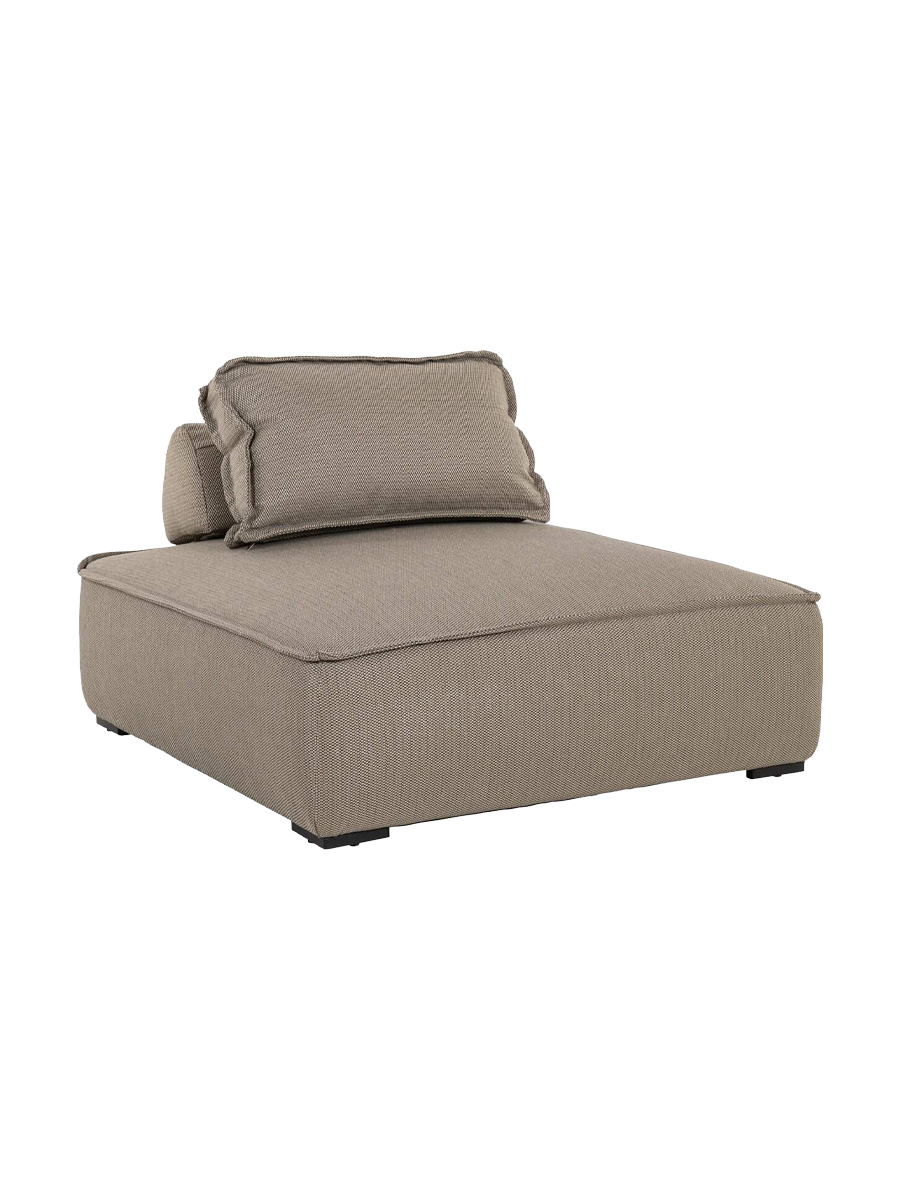 
Hochwertiger Outdoor Loungesessel „Jondal“