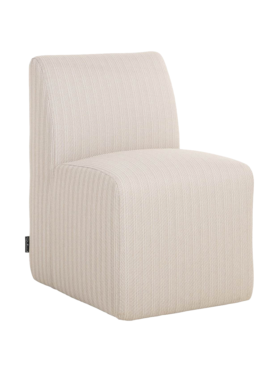 
Sedia da giardino da esterno di alta qualità «Riva» - Beige