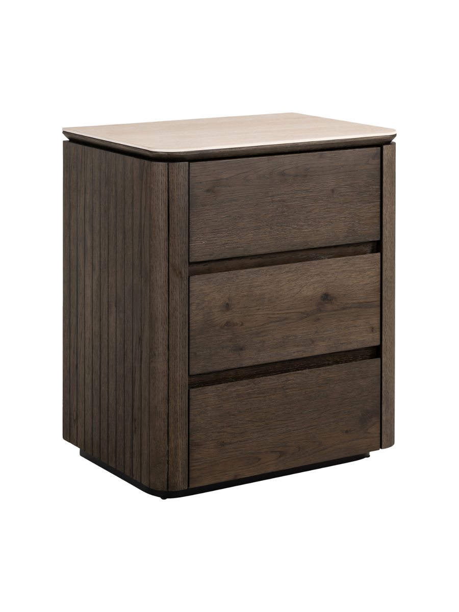 
Ceramic Design Nightstand "Ritz"