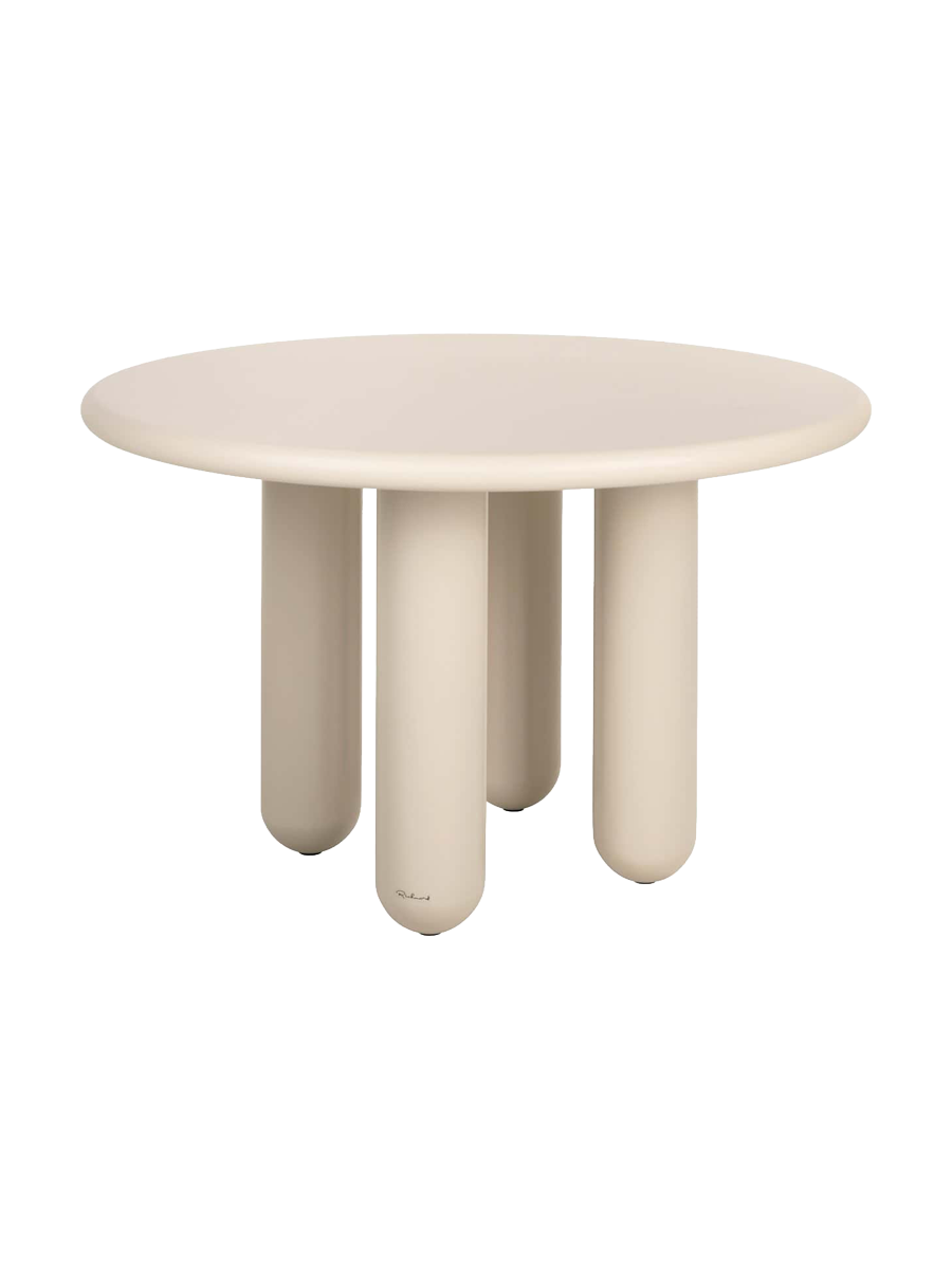 
Tavolo da pranzo rotondo di design „Calma“, Ø 120 cm