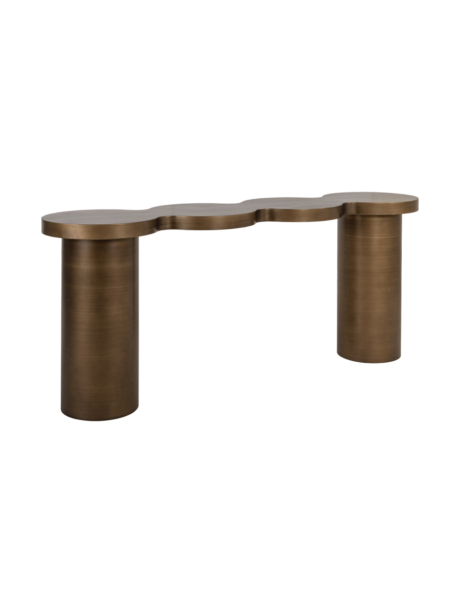 
Large Design Console Table "Bubba"