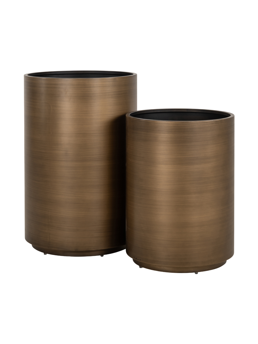 
Fioriera di design «Dira», diverse misure - 45 × 45 × 61 cm