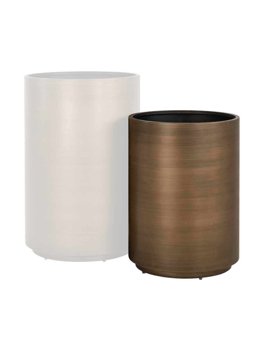 
Fioriera di design «Dira», diverse misure - 45 × 45 × 61 cm