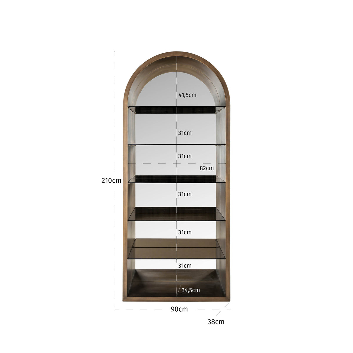 
Vetrina di design «Bowic»