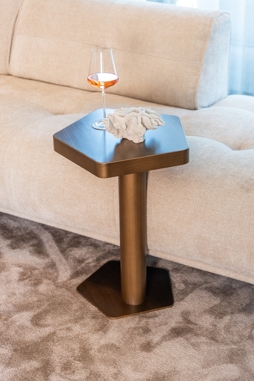 
Tavolino da divano di design „Hexa“