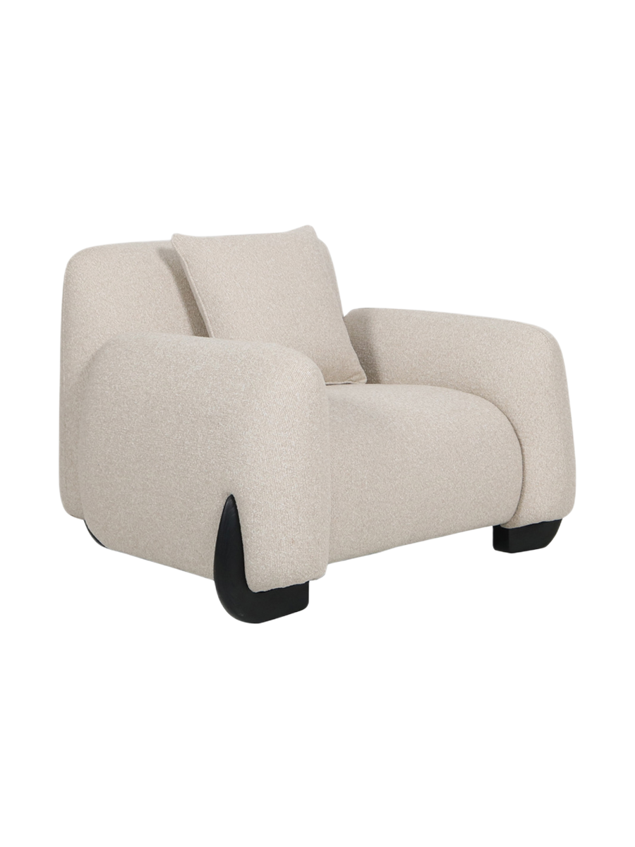 
Poltrona di design «Godiva»