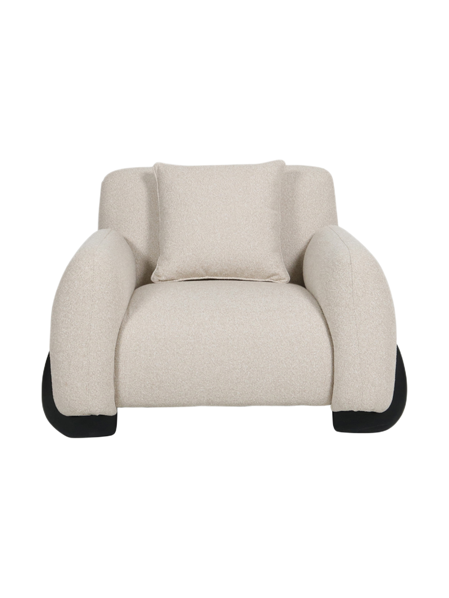 
Poltrona di design «Godiva»