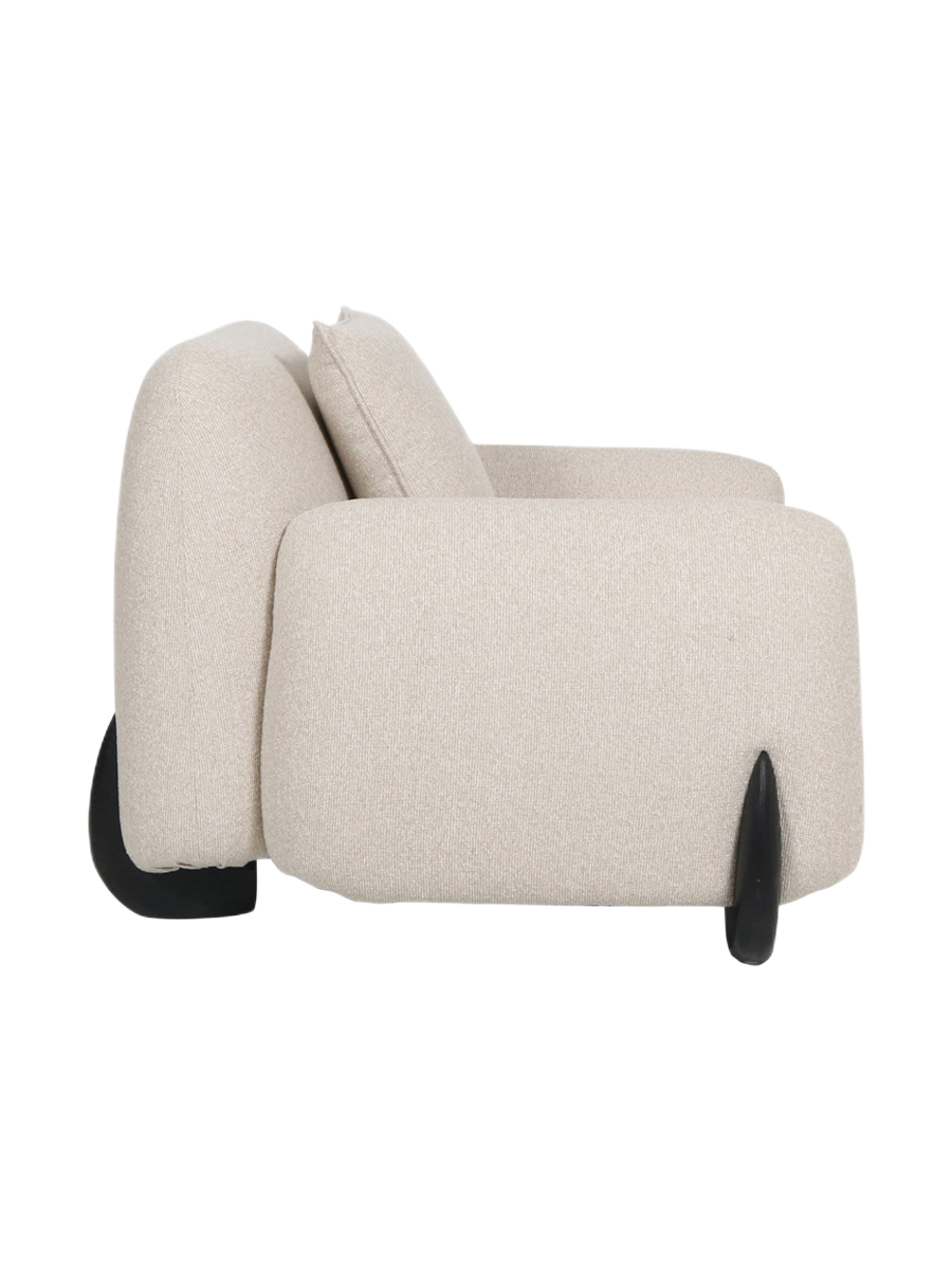 
Poltrona di design «Godiva»