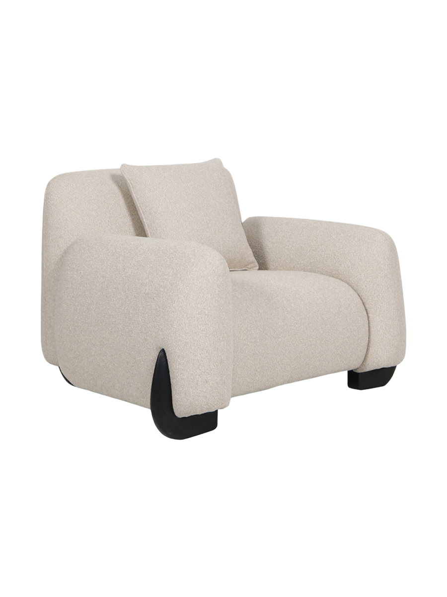 
Poltrona di design «Godiva»