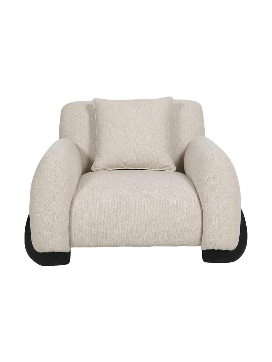 
Poltrona di design «Godiva»