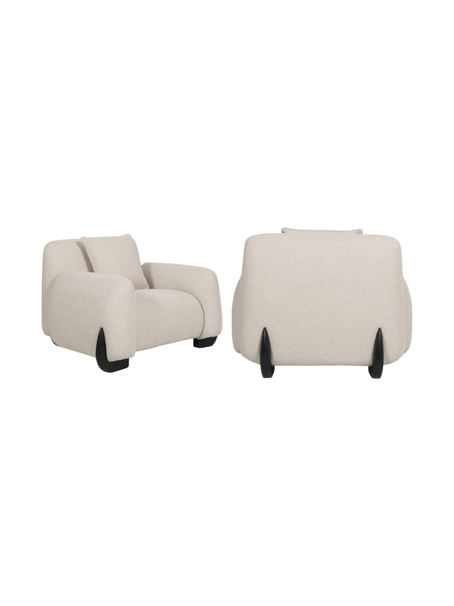 
Poltrona di design «Godiva»