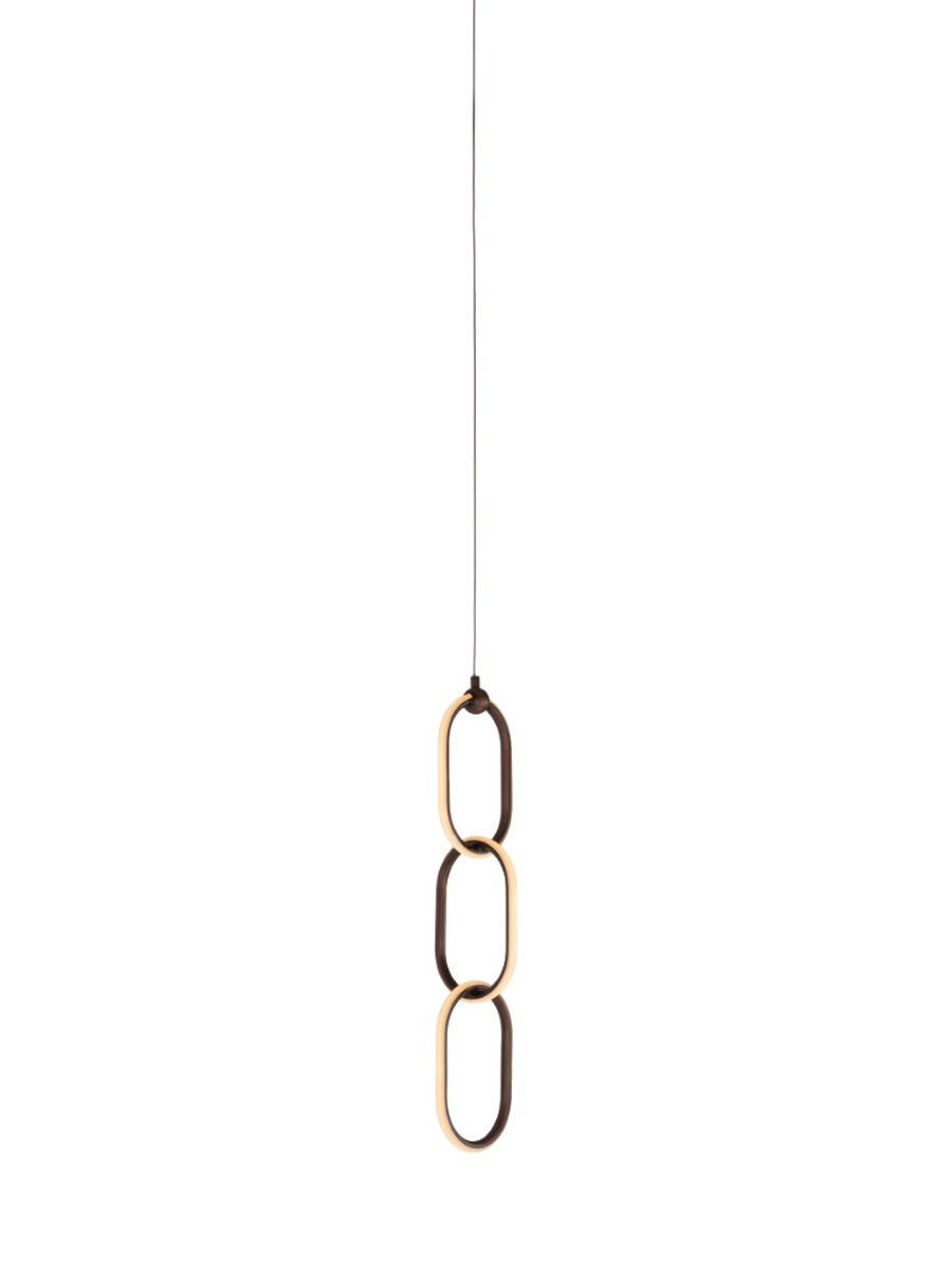 
Lampadario di design «Lacey»