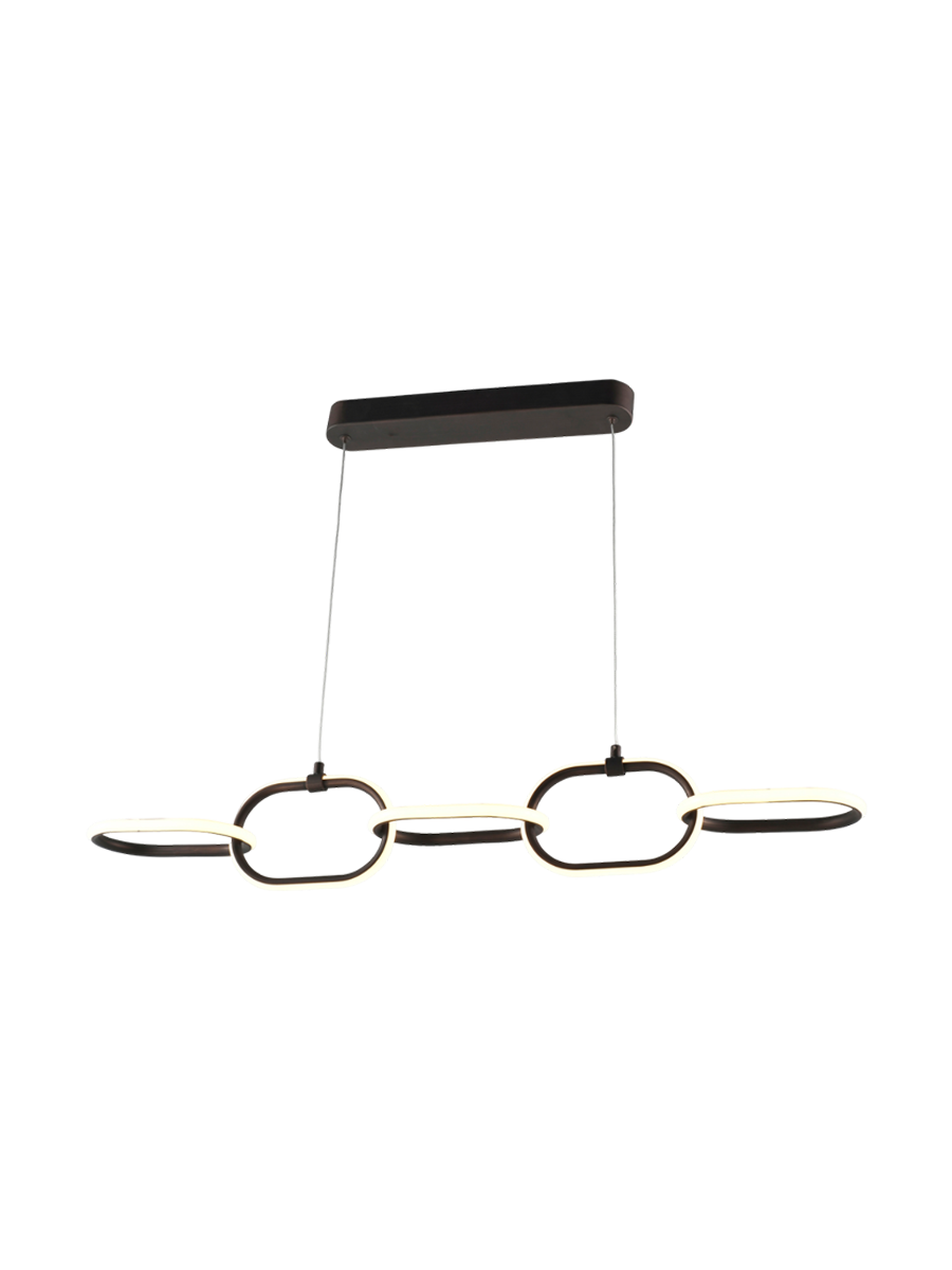 
Lampadario di design «Layn»