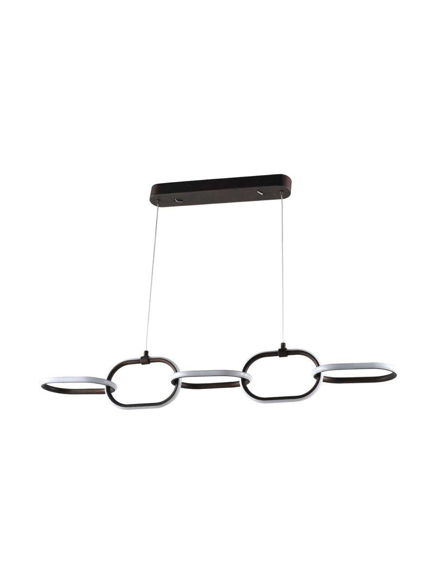 
Lampadario di design «Layn»