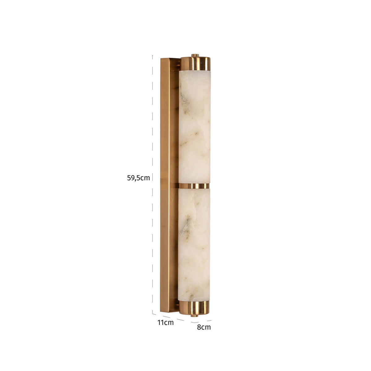 
Lampada da parete di design „Lycke“