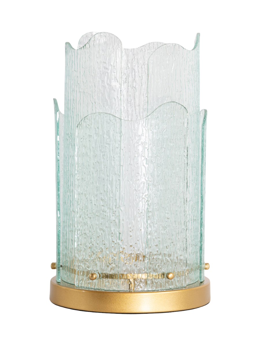 
Lanterna di design «Danila», varie dimensioni - 22 × 22 × 26.5 cm