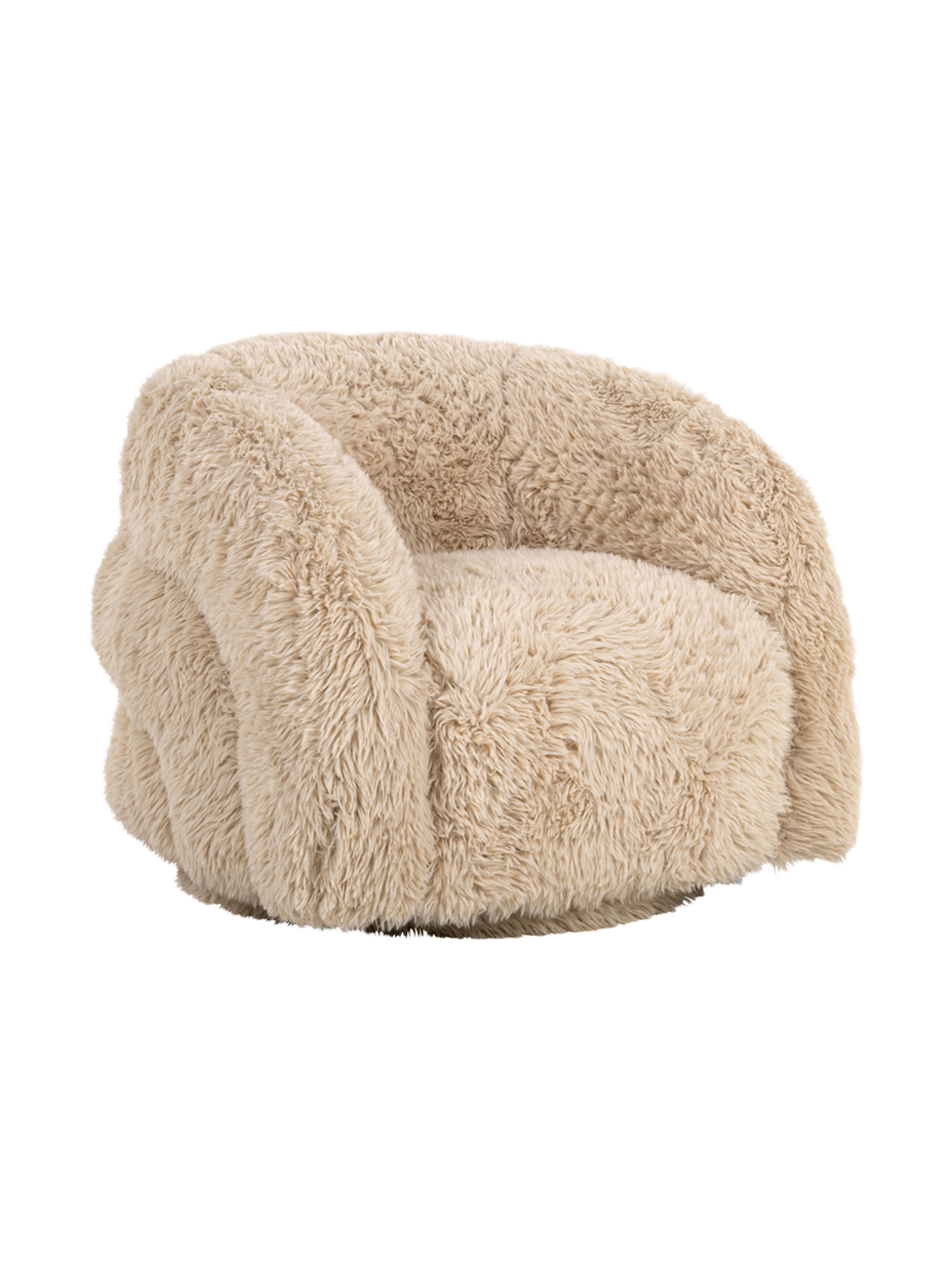 
Poltrona di design «Lenny»
