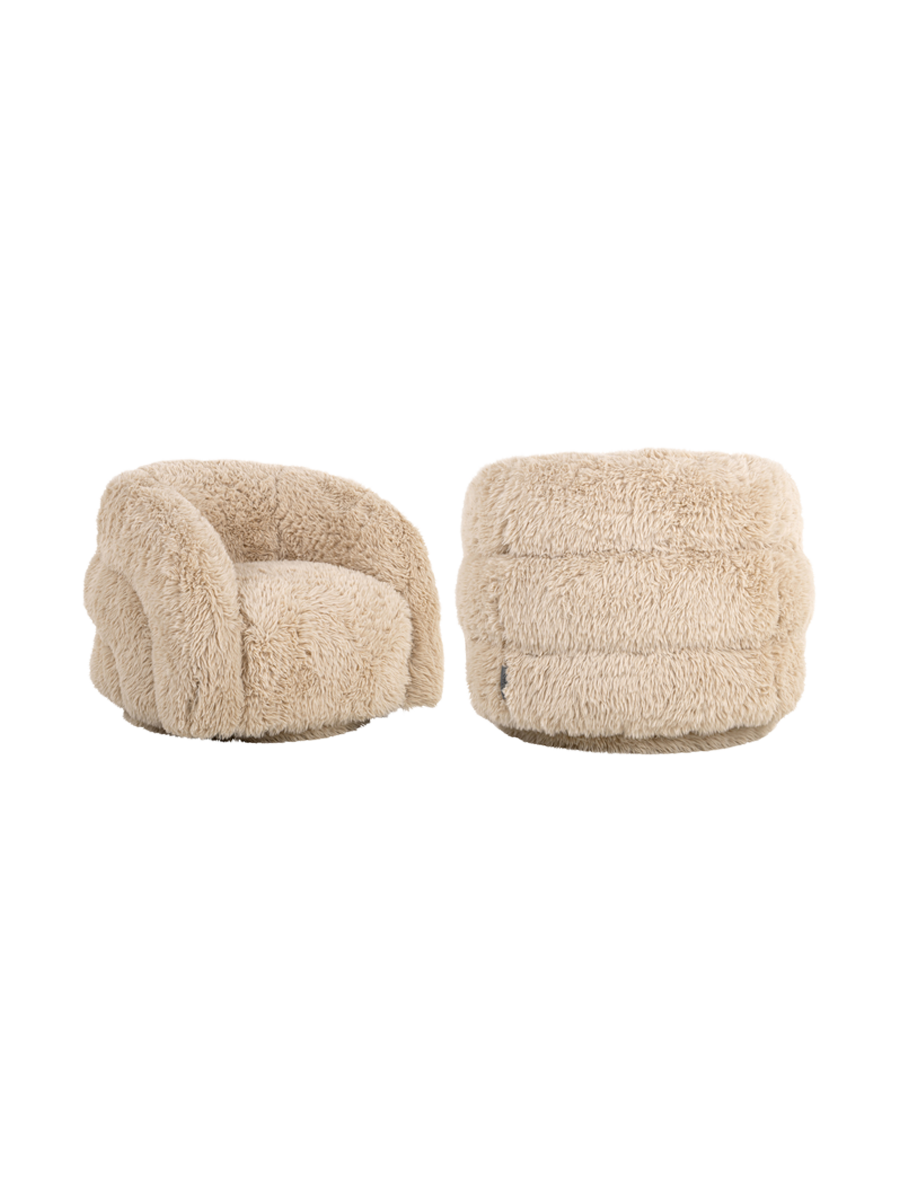 
Poltrona di design «Lenny»