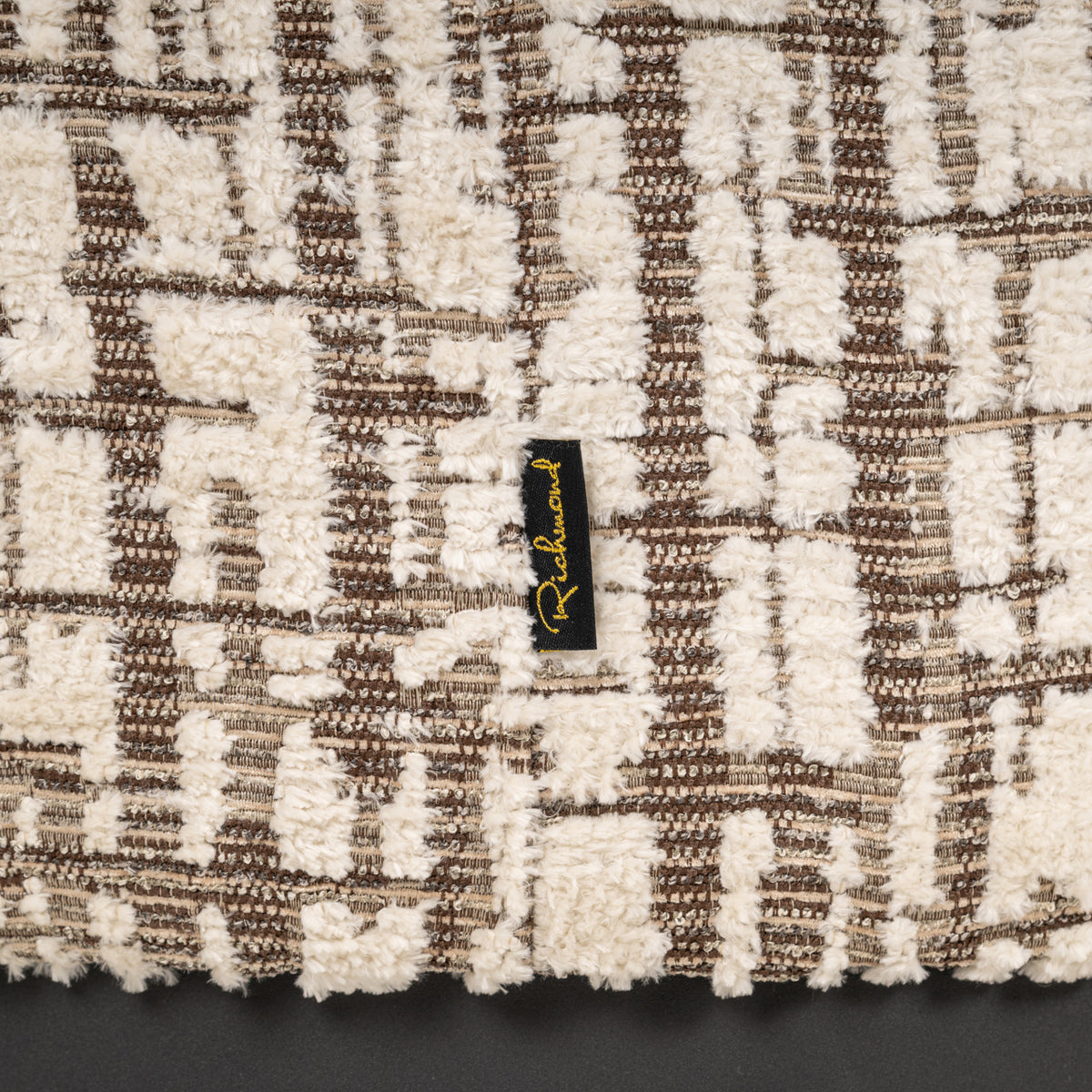 
Poltrona di design «Franny» - Crema