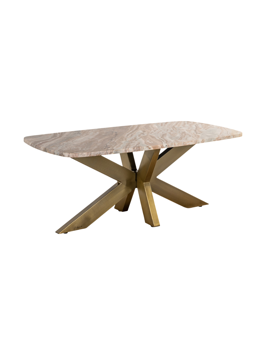 
Marmor Design Couchtisch „Bottega“