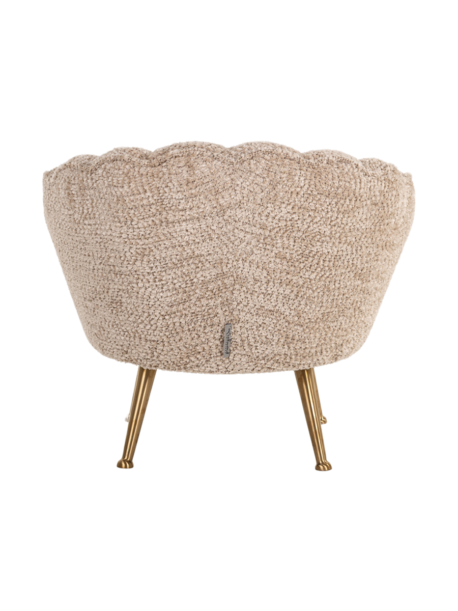 
Poltrona di design «Charly»