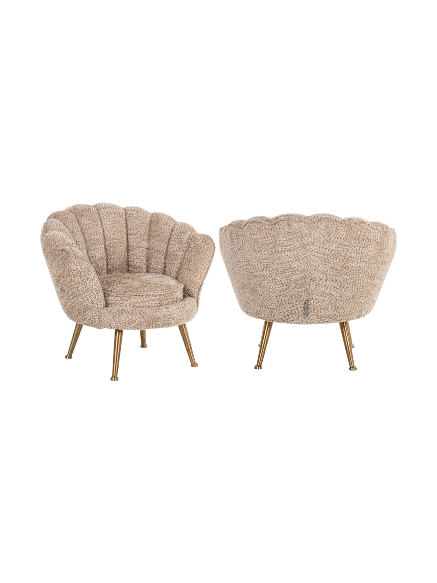 
Poltrona di design «Charly»