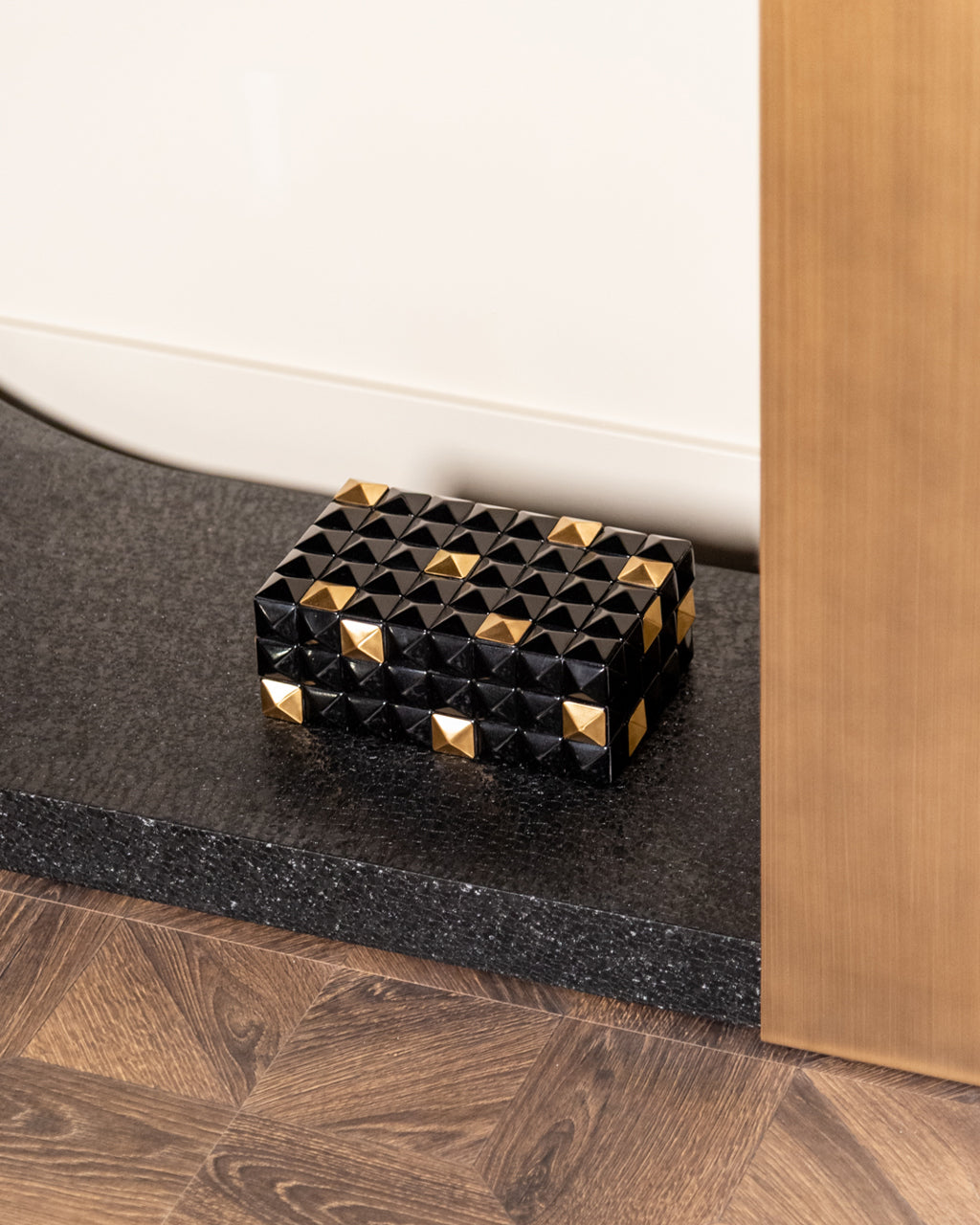
Boîte de rangement design « Velicia »