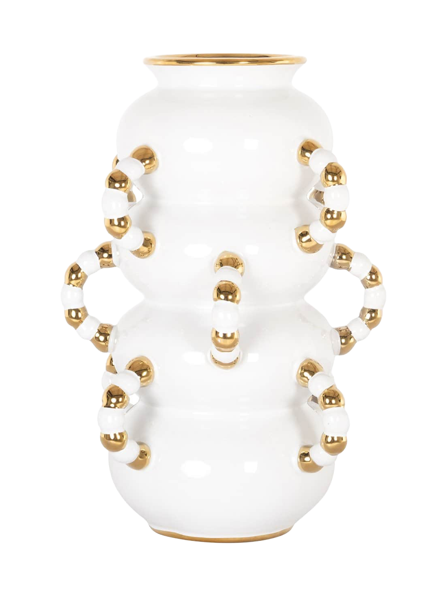 
Grande vaso di design «Pippy» - Grande; Ø 24 x Altezza 35 cm
