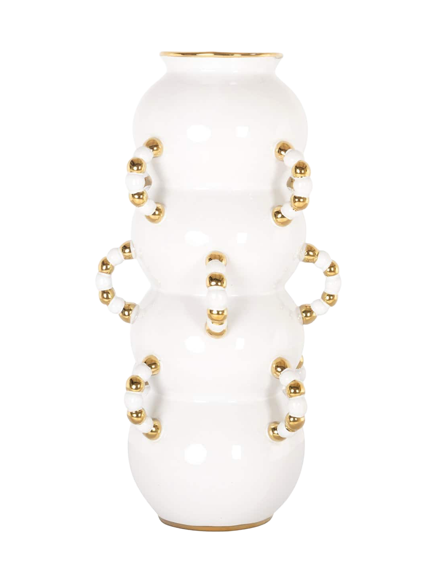 
Grande vaso di design «Pippy» - Grande; Ø 25 x Altezza 47 cm