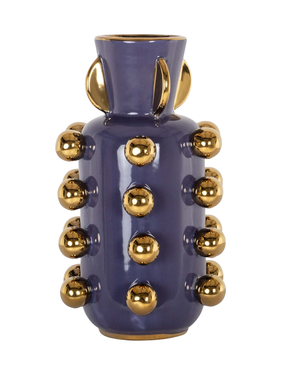 
Vaso di design «Dalia» - Viola