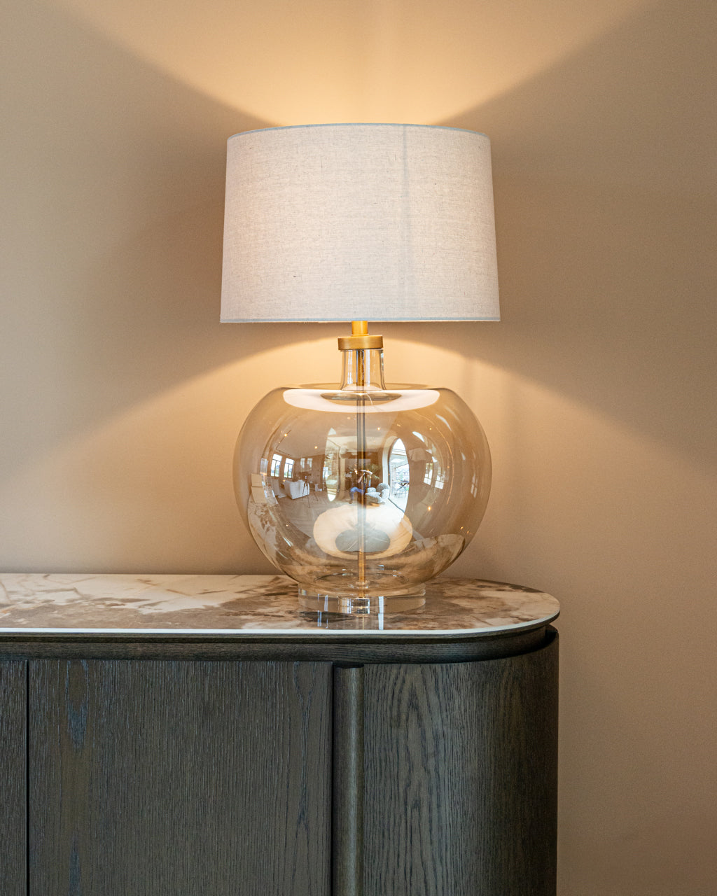 
Lampada da tavolo di design «Jazzy»