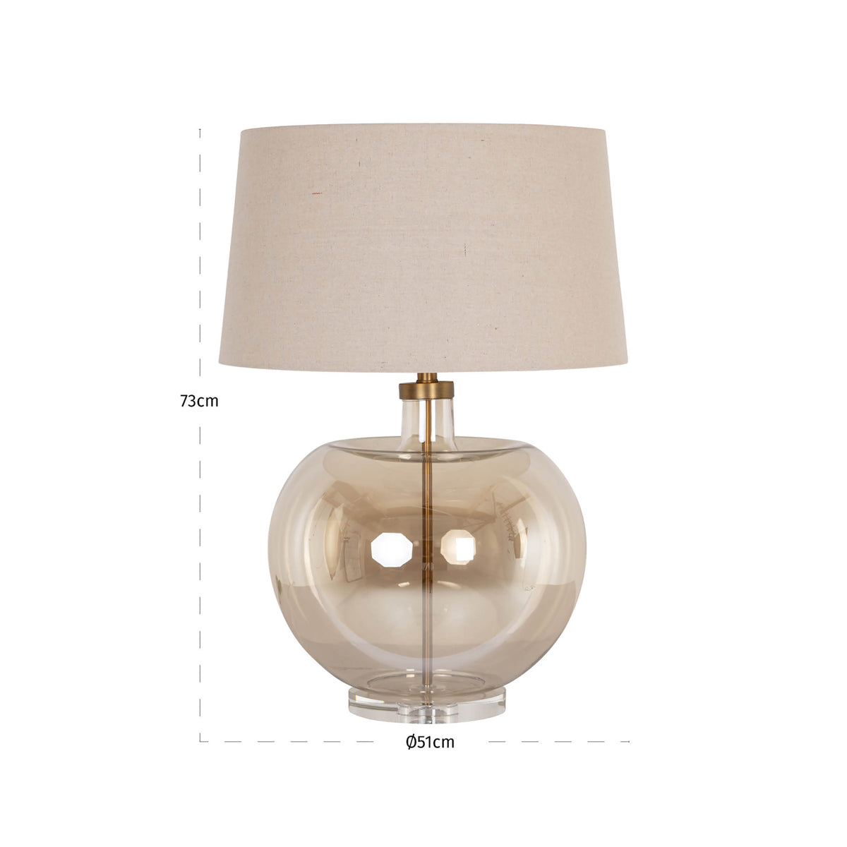 
Lampada da tavolo di design «Jazzy»