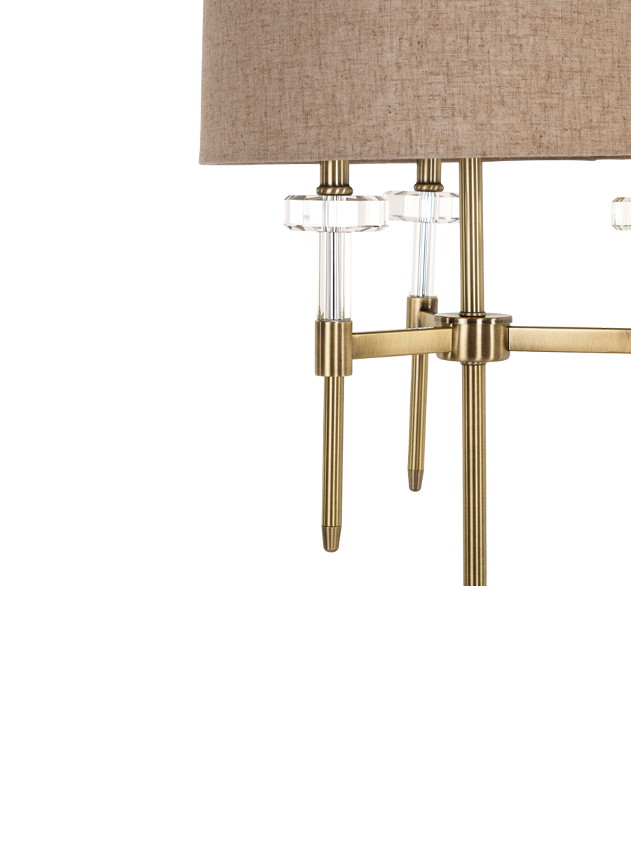 
Lampada da tavolo di design «Josie»