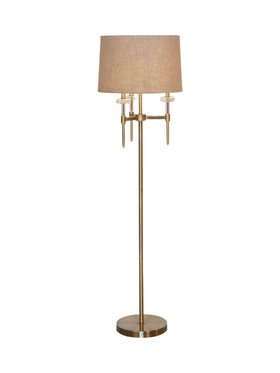 
Lampada da terra di design „Josie“
