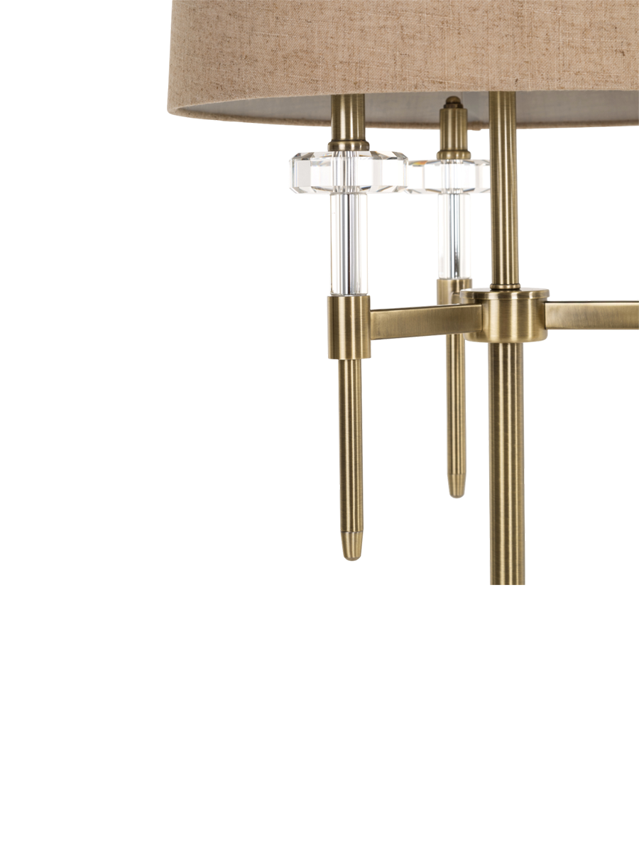 
Lampada da terra di design „Josie“