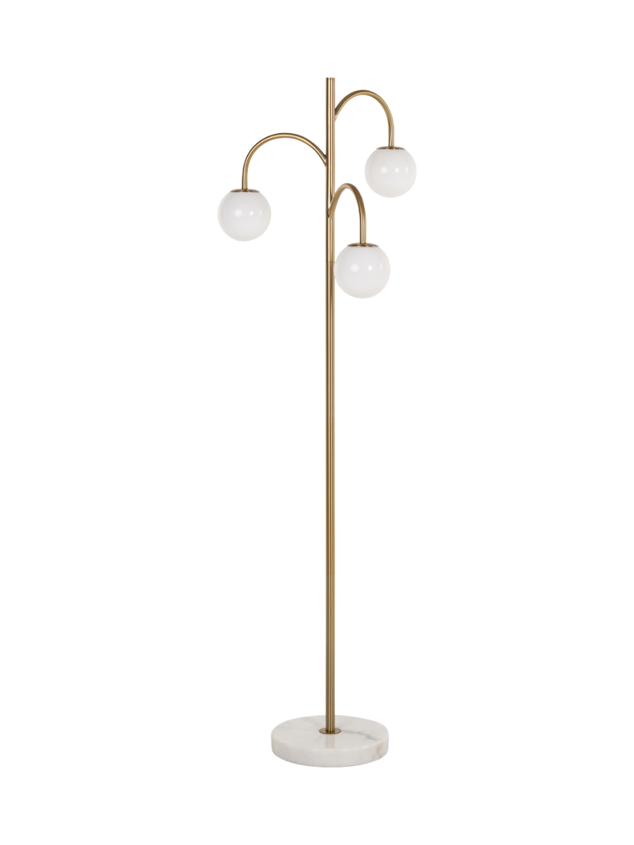 
Lampada da terra di design „Janou“