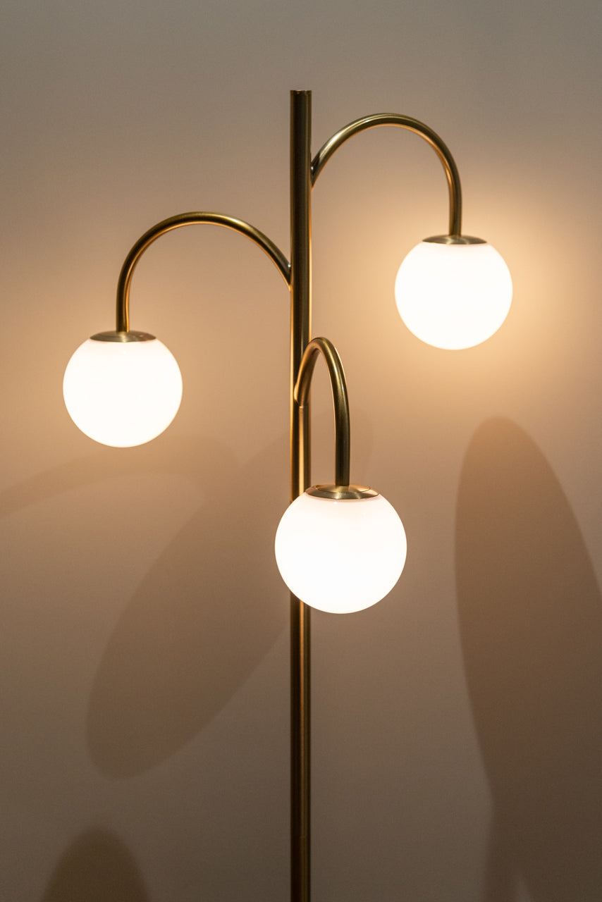 
Lampada da terra di design „Janou“