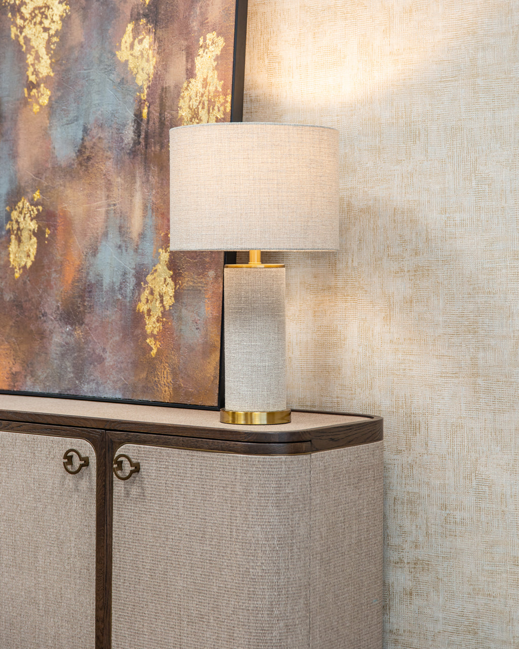 
Lampada da tavolo di design «Joline»