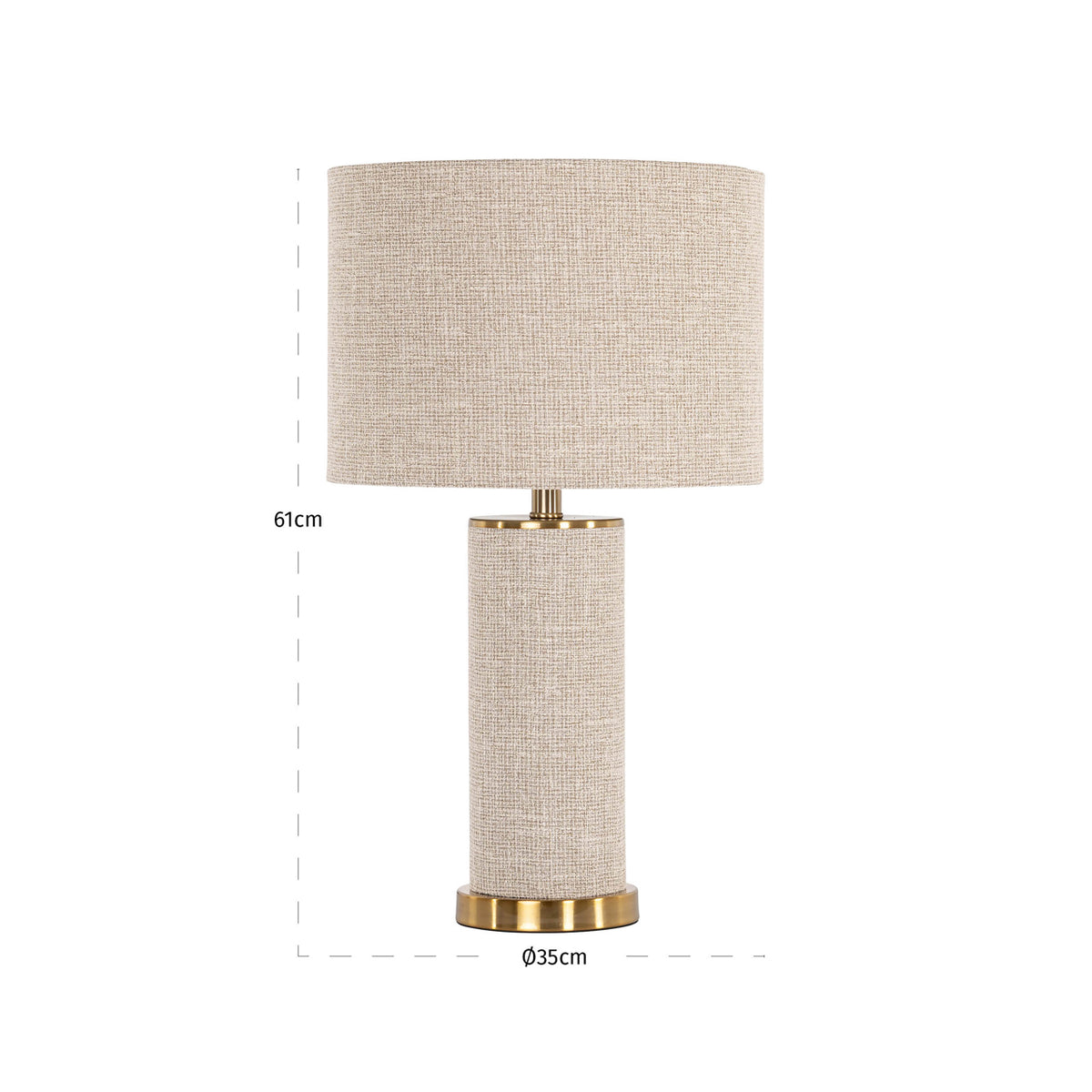 
Lampada da tavolo di design «Joline»