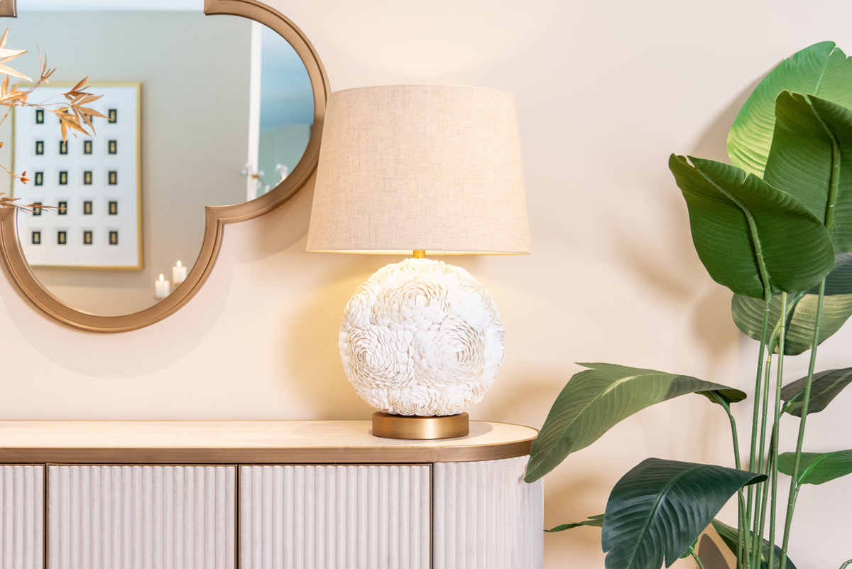 
Lampada da tavolo di design «Jamie»