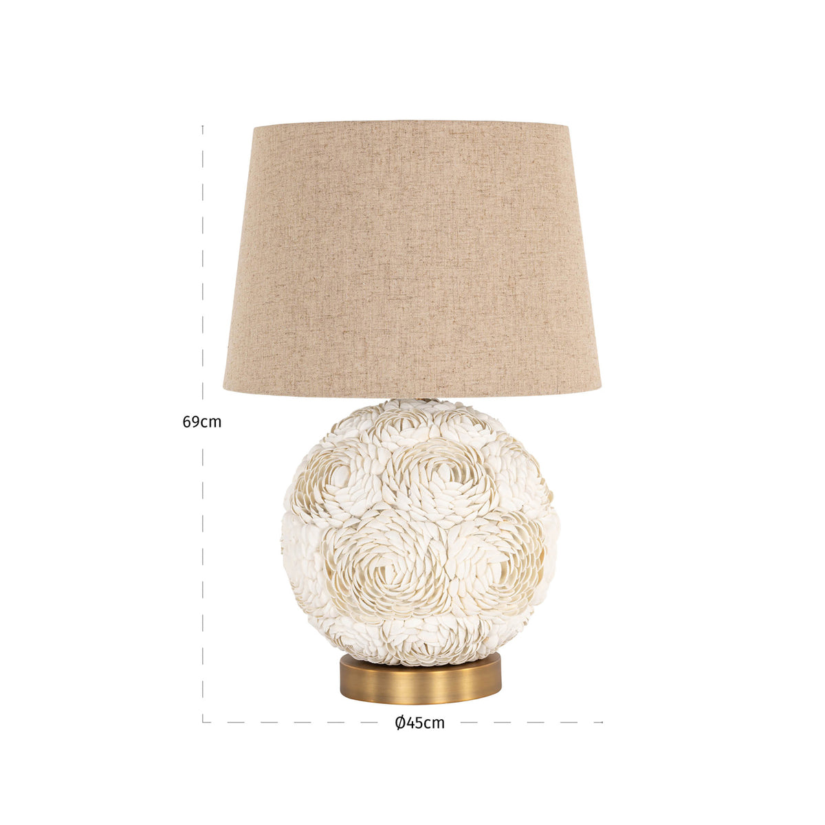 
Lampada da tavolo di design «Jamie»