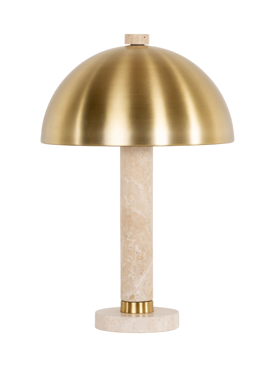 
Lampada da tavolo di design in marmo “Jara”