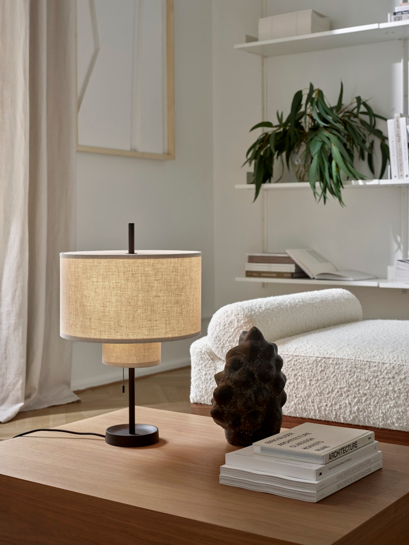 
Lampe de table design « Margin »