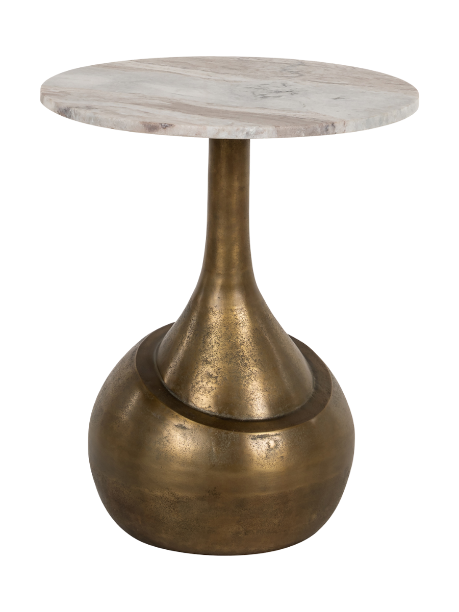 
Marble Design Side Table "Sia"