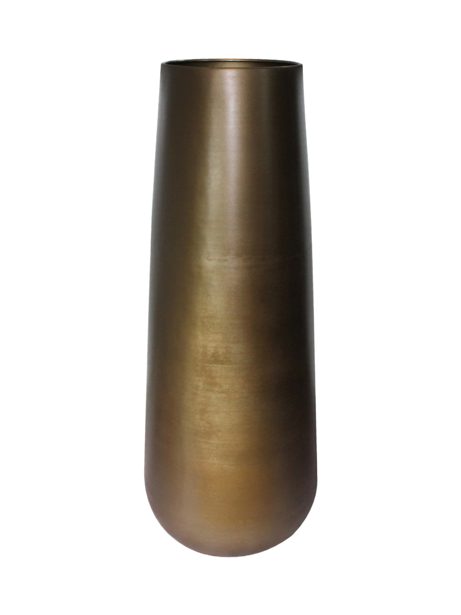
Vaso di design “Kenza”, diverse dimensioni - 56 × 56 × 142 cm