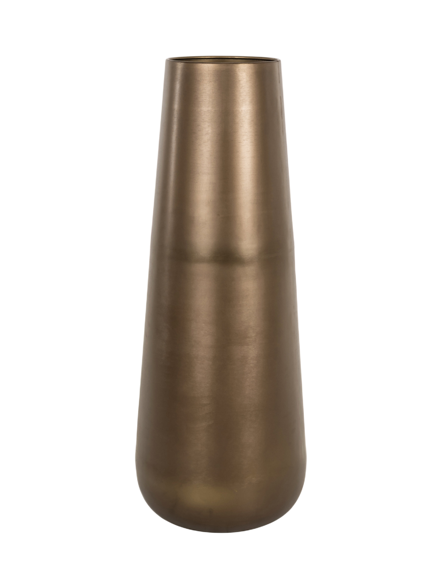
Vaso di design “Kenza”, diverse dimensioni - 56 × 56 × 142 cm
